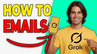 How To Write Emails With Grok AI [Professional Setup 2026]