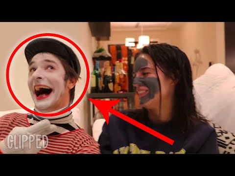 ALL Mr. Nick CLIPS - DAVIDS VLOGS