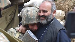 Բագրատ սրբազանի 55-ամյակի առիթով հնչել է նրա և Դավիթ Ամալյանի հեղինակած «Իմ հայրենիք» երգը