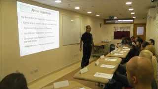 Deep Tissue Massage Course