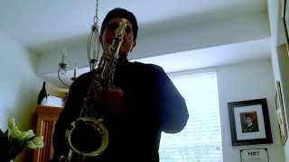 "Tribeca" by Kenny G (played by Michael Yapello)