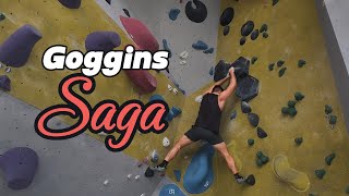 Goggins Saga - Bouldering - Part 4