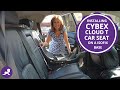 How To Install A Cybex Cloud T On An Isofix Base