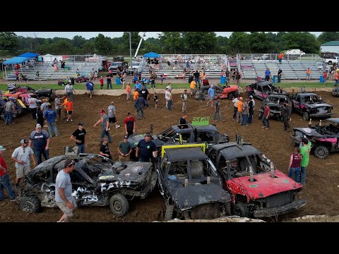 Carnage Cam (80's Team Feature) - Days of Wreckoning 2022