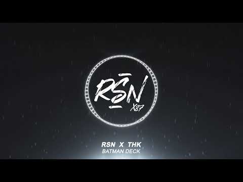 BATMAN DECK (RSN X THK)
