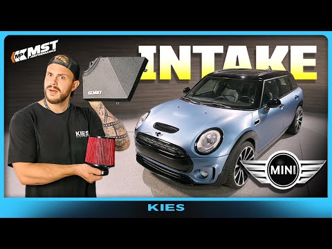 MST INTAKE for MINI COOPER (F SERIES)   /  F54 Clubman, F55, F56, F57, & F60 Countryman