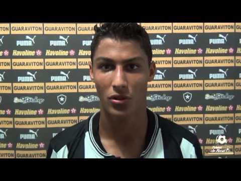 Botafogo 6  x 3 Boavista  11-5-2013 - Taça Guanabara Sub-17