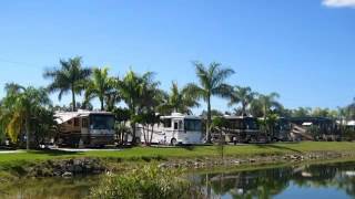 Silver Lakes RV Resort Video