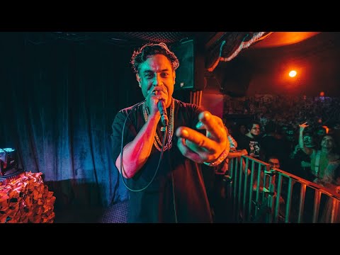 PAV4N (Foreign Beggars) in Mexico City 2022 Aftermovie - LOWFREQMX & BLDSMX