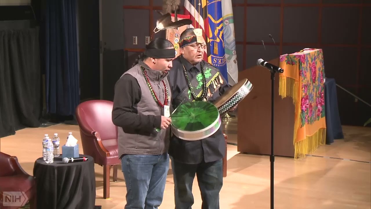 Federal Indian Boarding School Healing Summit Day 2