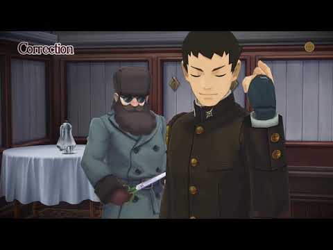 The Great Ace Attorney Chronicles - New Features Trailer