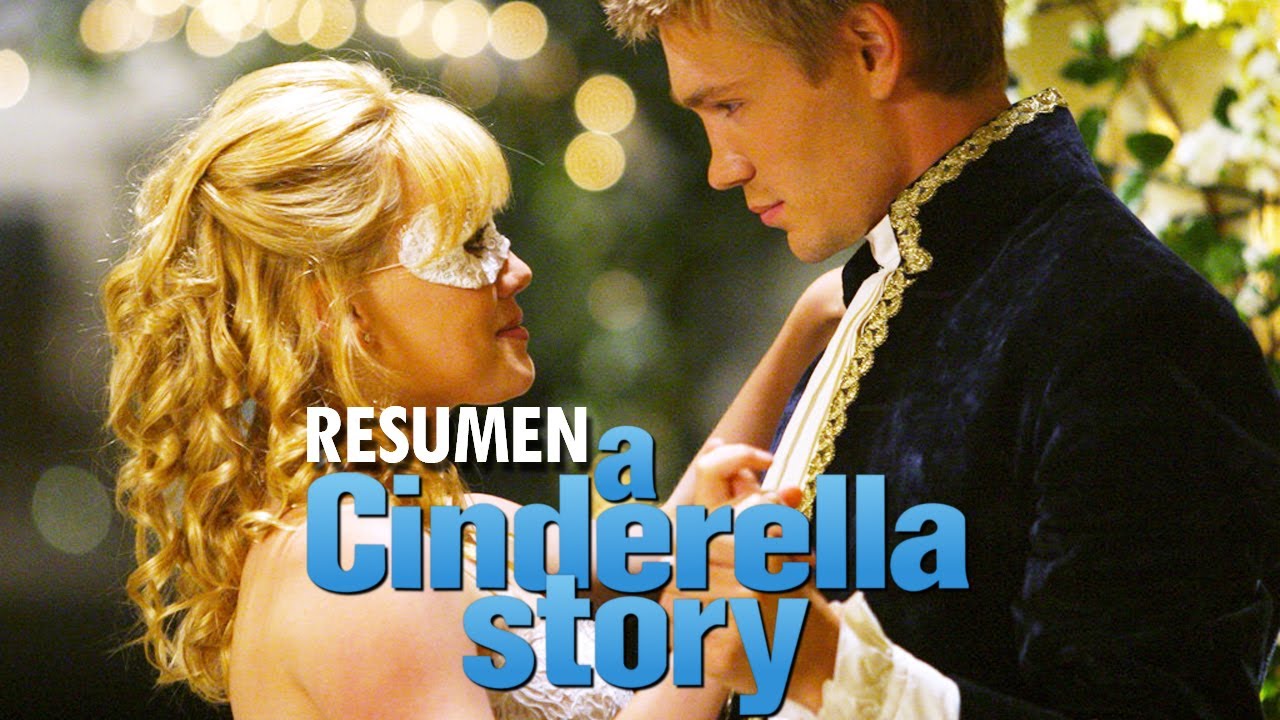 Summary of The New Cinderella (2004)