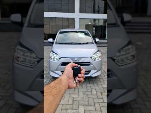 Daihatsu Mira ES X SA 2022 Is a Quirky little hatchback. Quick Overview