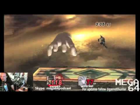 Mega64 Poorly Played Stream 106 - ScatmanBegins' Call, GameDays 2014 Video