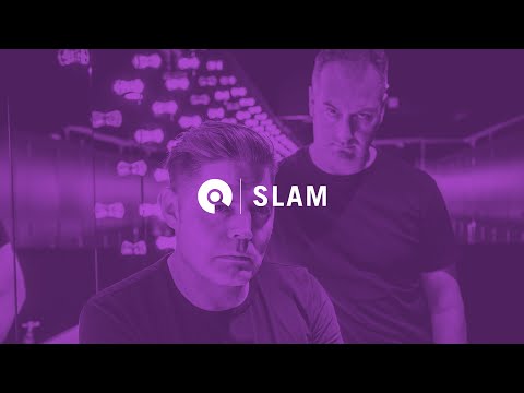 Slam Radio 400th - SLAM (4hr set) | BE-AT.TV