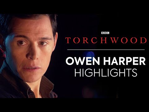 Owen Harper: Highlights | Torchwood