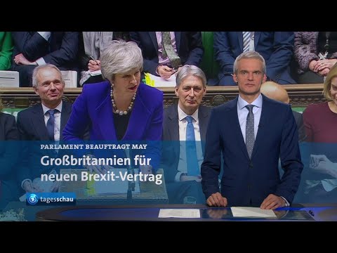 tagesschau 20:00 Uhr, 30.01.2019