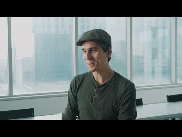 Témoignage de François Boucher-Genesse, diplômé de la maîtrise en éducation