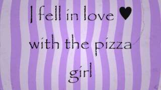 J.O.N.A.S. - Pizza Girl With Lyrics HQ
