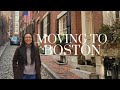 What to Know Before Moving to Boston