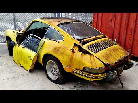 Thumbnail for 1967 Porsche 912 Restoration – 15 Year Dream Build Back to Life