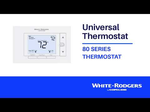80 Series Universal Thermostat
