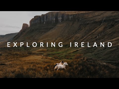 Исследуя Ирландию: Самая Богатая и Безумно Красивая Страна Мира | Ирландия ТОП 4К  Фильм Путешествия