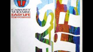 Cabaret Voltaire - Fluid