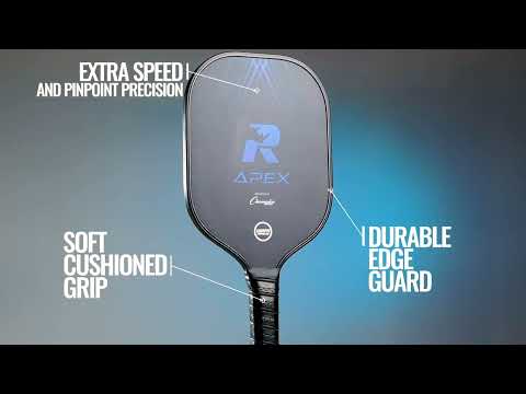 USA Pickleball Approved APEX Pickleball Paddle Commercial