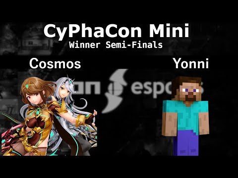 CyPhCon Mini Top 8 | Cosmos vs ILuZ Yonni