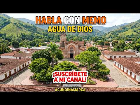 Agua de Dios: El pueblo que convirtió el dolor en esperanza