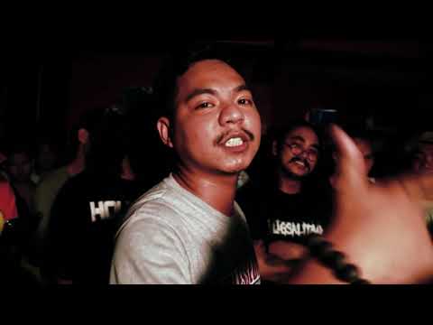 Tuligsalitaan - Bon Industria VS Vilton (Titik Poetry VS Ingay Likha)