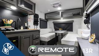 New 2026 Coachmen Remote 13R