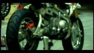 Pit Bike Supermoto Kart Track Mini Motard