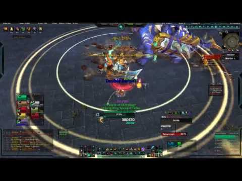 Horridon - What's an enrage timer?