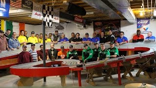 Cloverleaf Racing's 5th Annual Michigan 24 Hour Race 2015