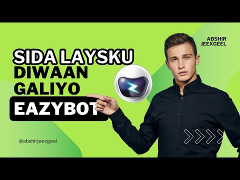 Sida Loo Diiwaangeliyo 1 Thumbnail