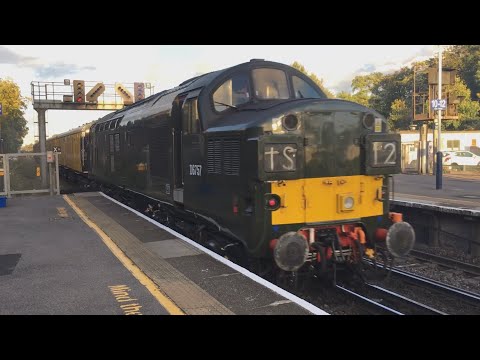 Class 37 Clips 2017