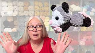 Tick Tock Goes The Clock! Times Up What did I Get to Crochet In The Final Hours?