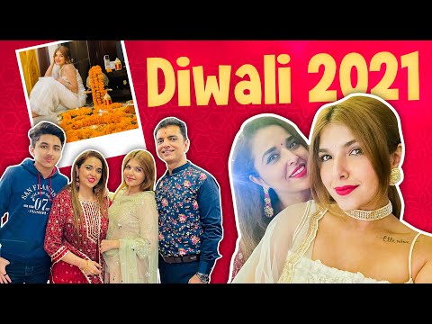 DIWALI VLOG ✨🪔 | Ashi Khanna