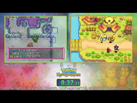 Sky Randomizer Beat Drowzee Tournament - MozzarellaCheez vs Halqery - Losers Finals