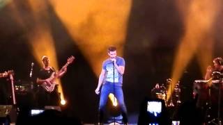 Pablo Alborán en Málaga - Un Buen Amor