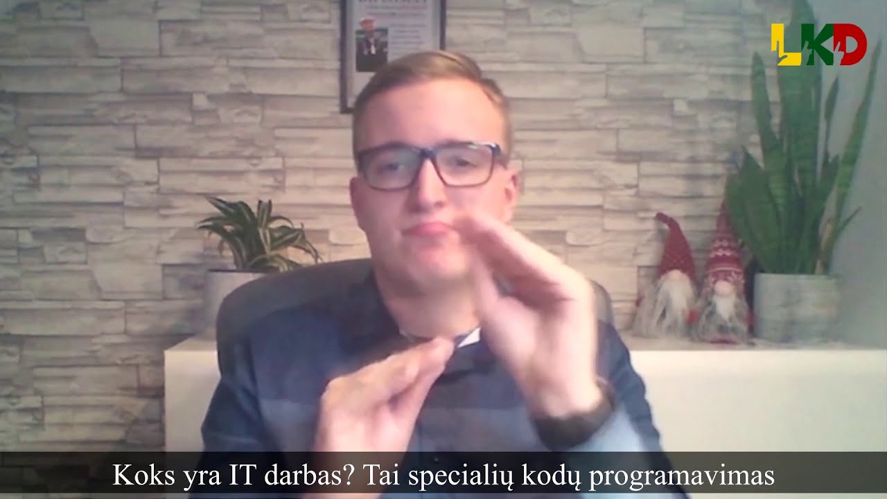 Kvietimas dalyvauti IT projekte