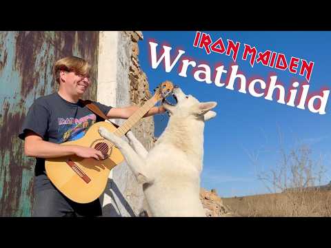 Thumbnail for Iron Maiden - Wrathchild (Acoustic) | Guitar Cover by Thomas Zwijsen | Nylon Maiden by Wrathchild