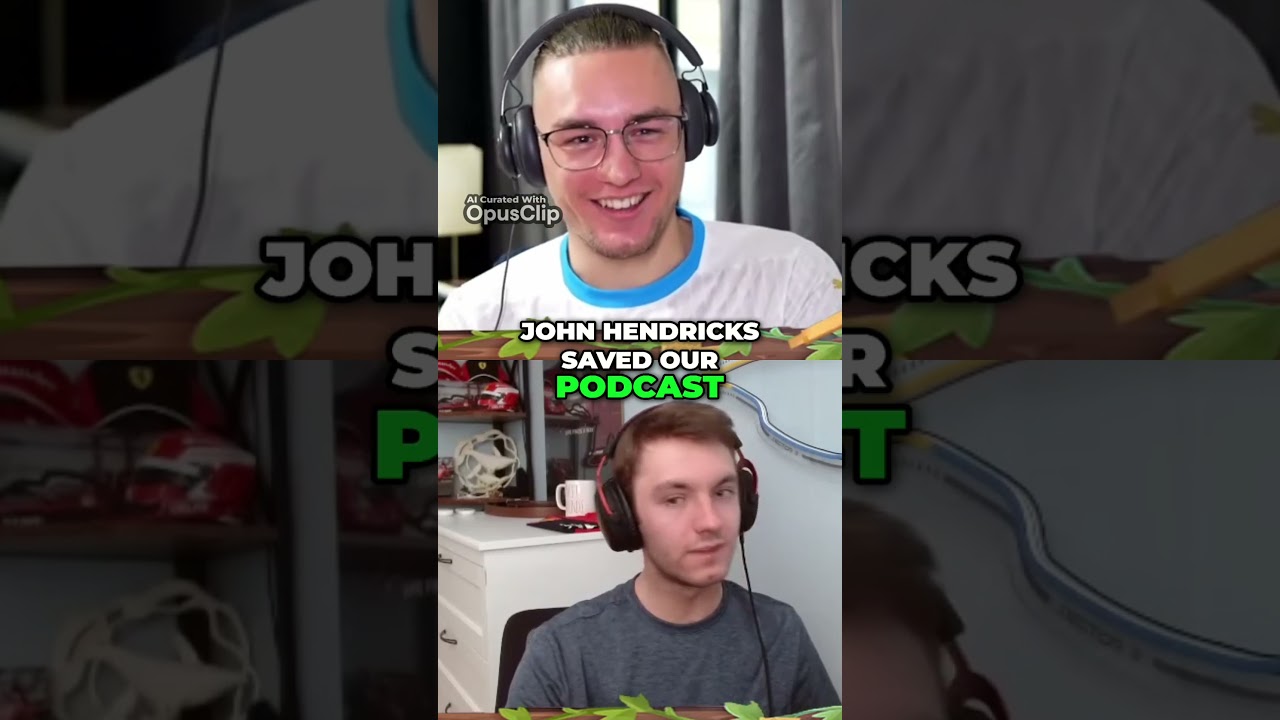 How John Hendricks Saved Our Podcast  Real Talk and Unexpected Tweets