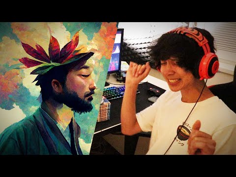 Nujabes フリースタイル・ラップ (Nujabes Freestyle Rap)