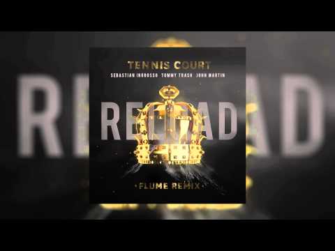 Lorde & Flume vs Sebastian Ingrosso - Tennis Court vs Reload (Erick Zajac vs Henry Fong Mashup)