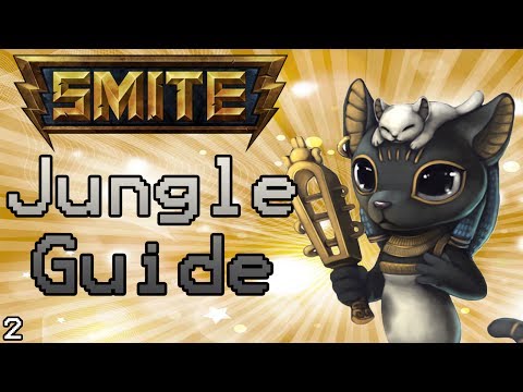 Smite Bastet Jungle Guide - Ep.2 - GG