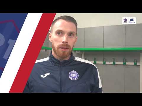 R1 Homiris. FC Métropole Troyenne - AS Pagny/Moselle (2-1)