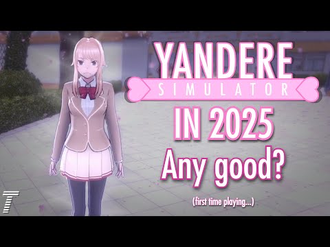 I Played Yandere Simulator In 2025. Is It Any Good?